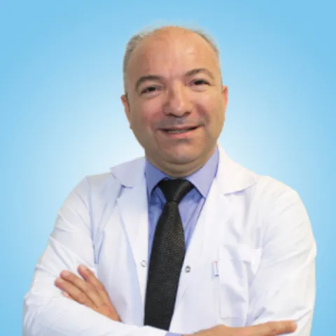 Prof. Dr. Aykut Kefi