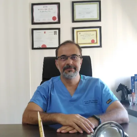 Prof. Dr. Aykut Recep Aktaş