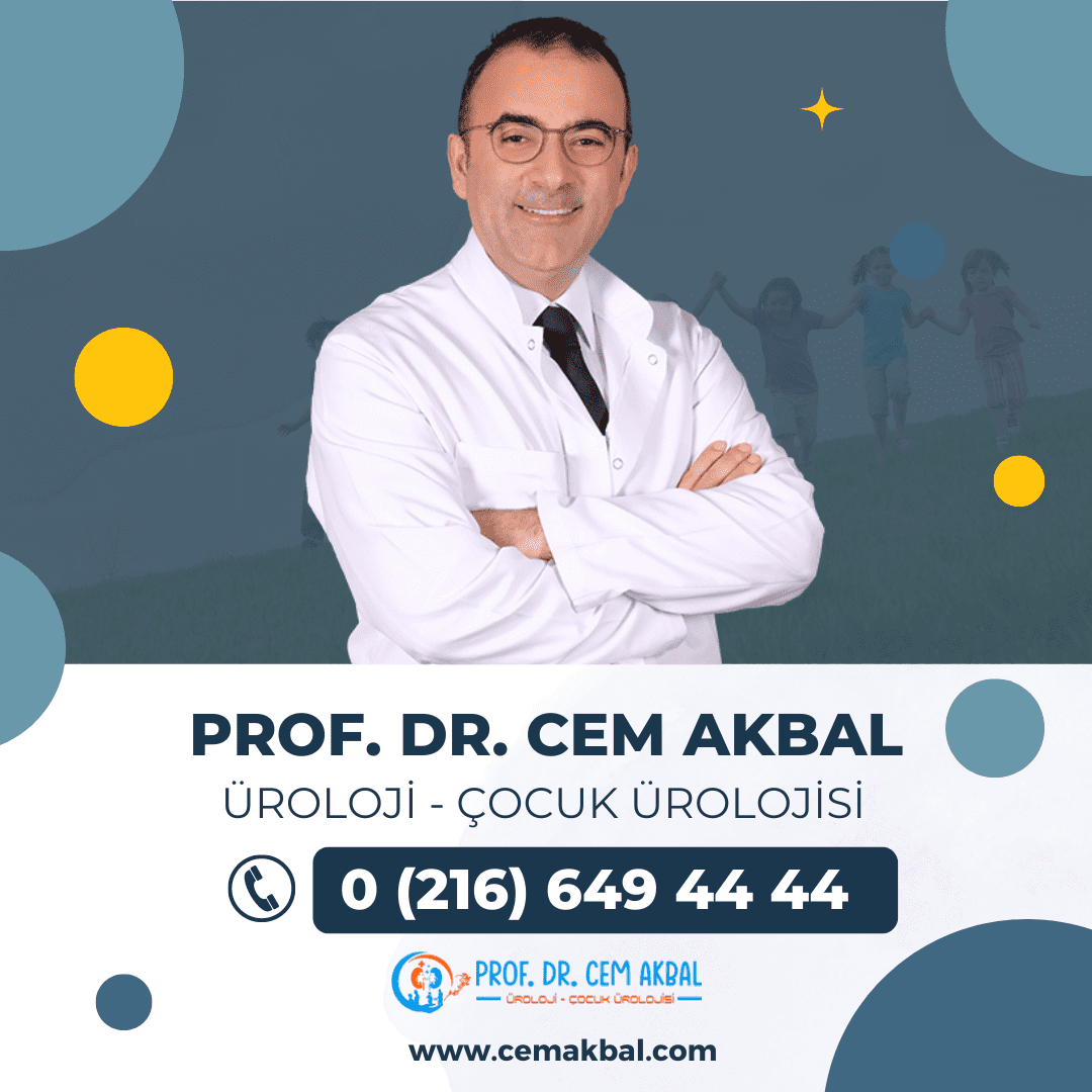 Prof. Dr. Cem Akbal