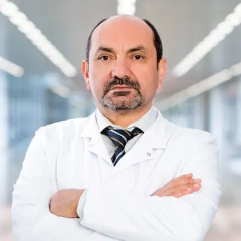 Prof. Dr. Cemal Göktaş