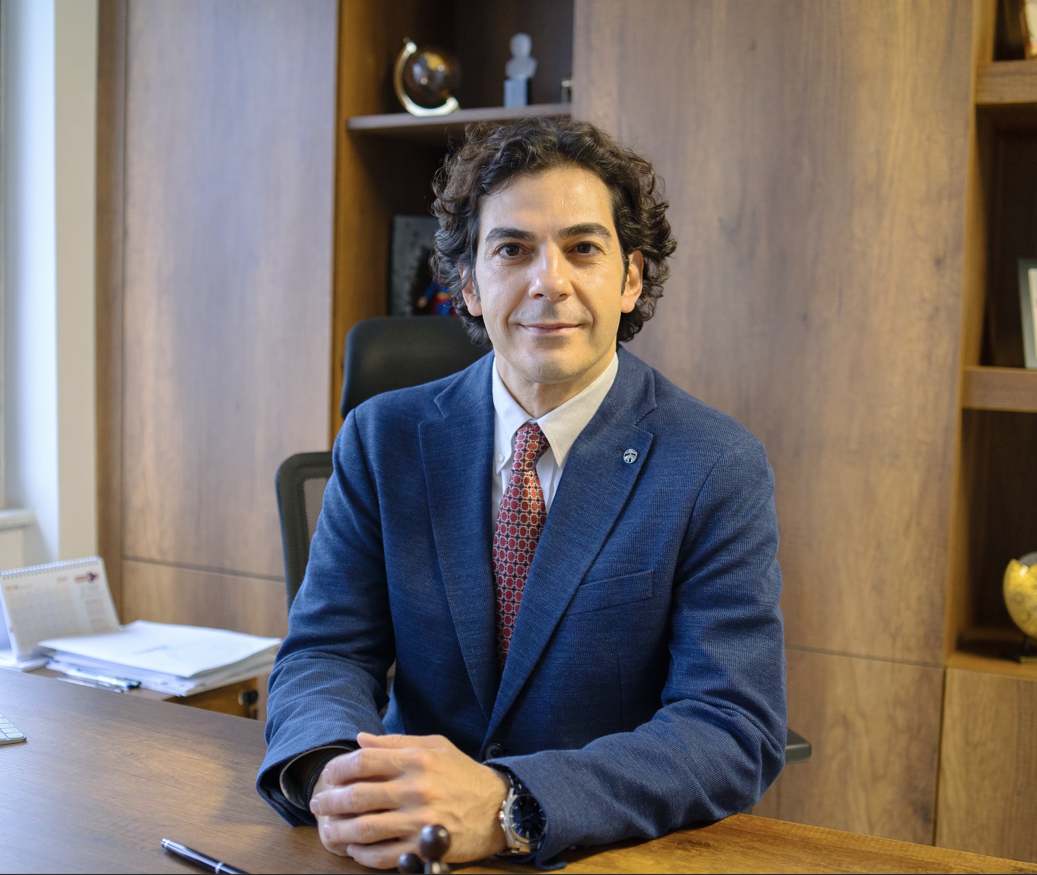 Prof. Dr. Ercan Bastu