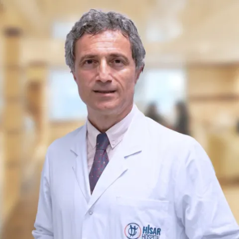 Prof. Dr. Erkan Yıldırım