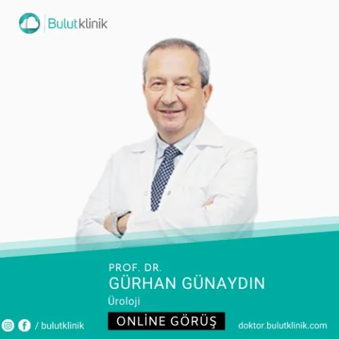 Prof. Dr. Gürhan Günaydın