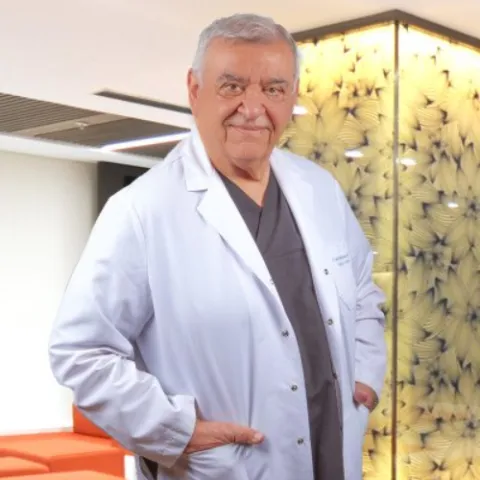 Prof. Dr. Güven Sevin