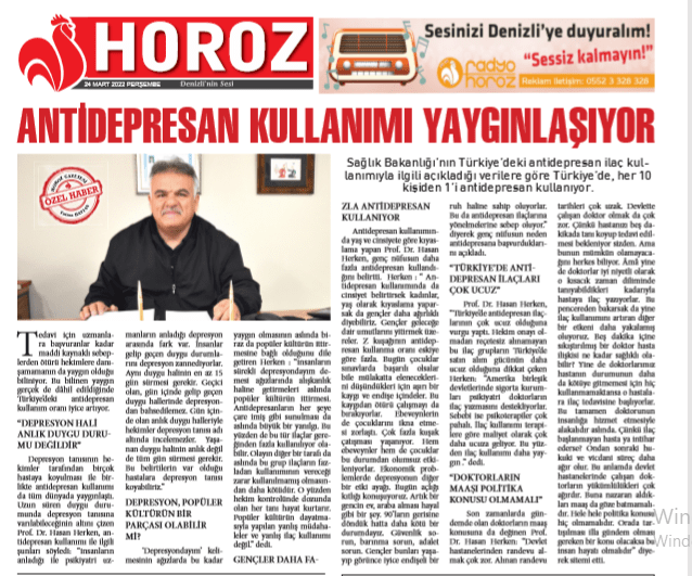 Prof. Dr. Hasan Herken