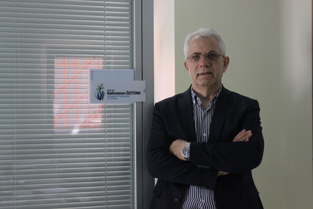 Prof. Dr. Kahraman Öztürk