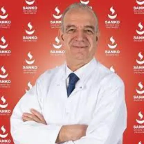 Prof. Dr. Levent Elbeyli