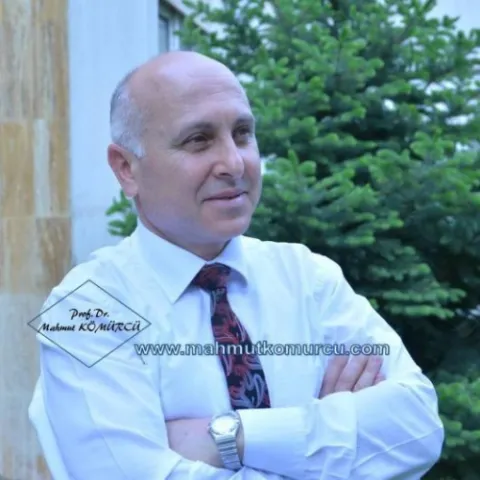 Prof. Dr. Mahmut Kömürcü