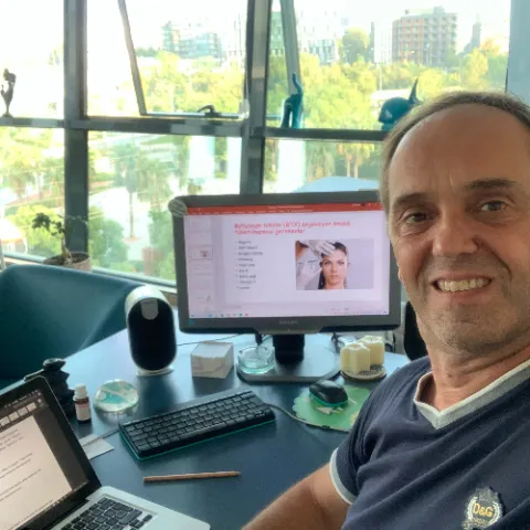 Prof. Dr. Mete Edizer