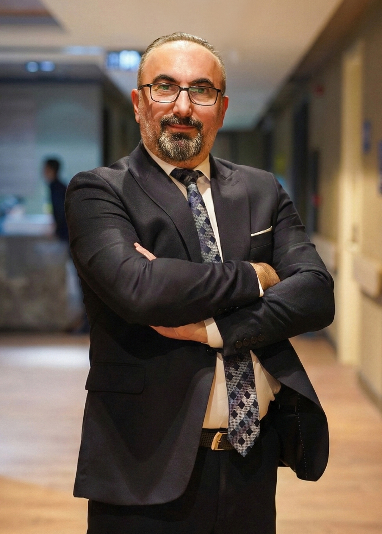 Prof. Dr. Ömür Günaldı