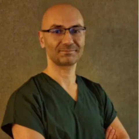 Prof. Dr. Rıza Önder Günaydın