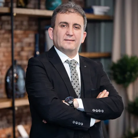Prof. Dr. Şaban Çelebi