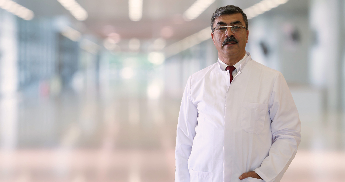 Prof. Dr. Sedat Demir
