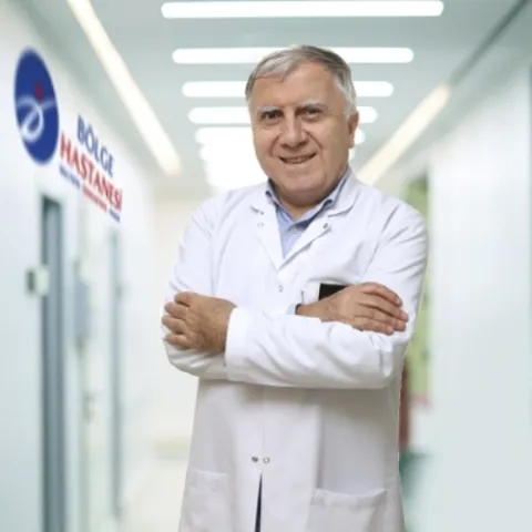 Prof. Dr. Şefik Güney