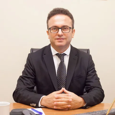 Prof. Dr. Şerif Yılmaz