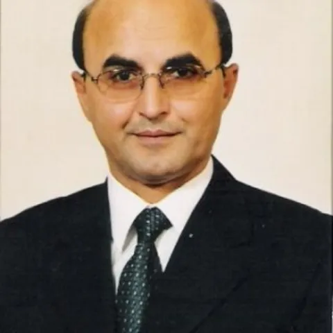 Prof. Dr. Servet Ebrinc