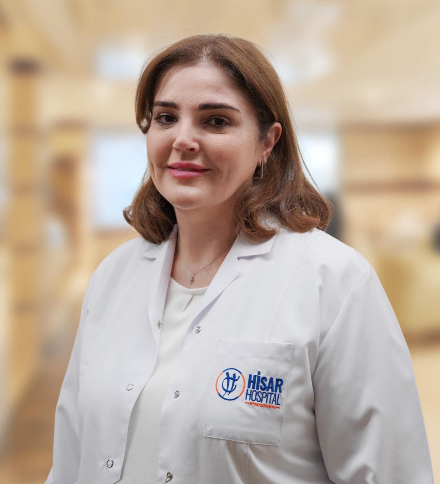 Prof. Dr. Şule KARADAYI