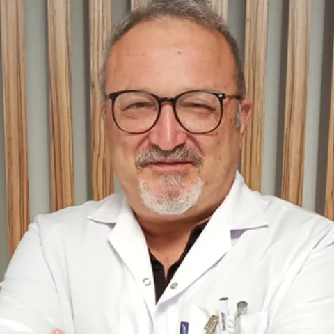 Prof. Dr. Süleyman Candan