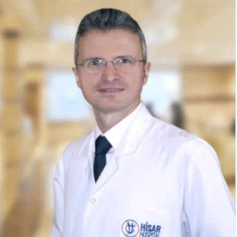 Prof. Dr. Süleyman Hilmi İpekçi