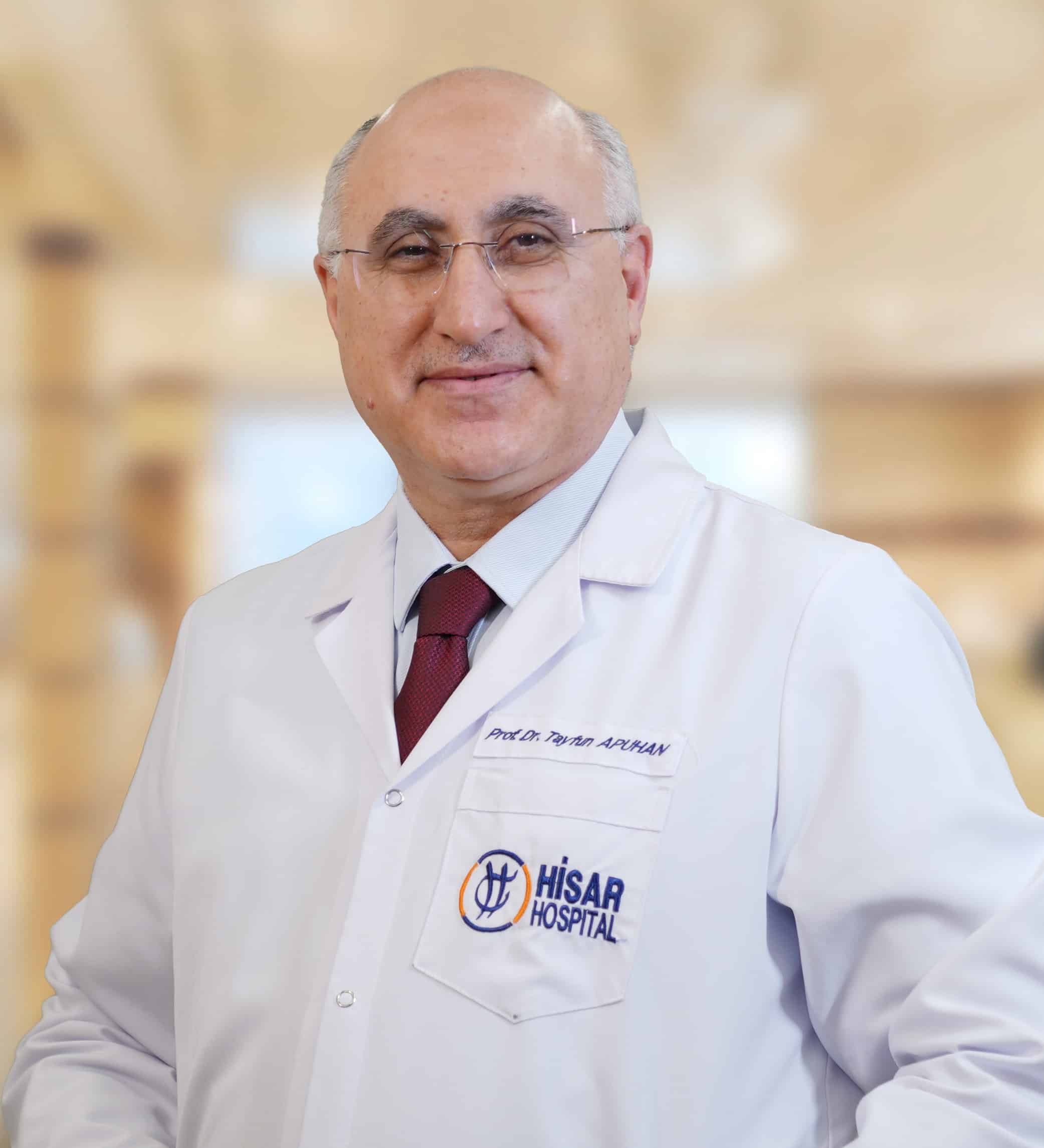 Prof. Dr. Tayfun APUHAN