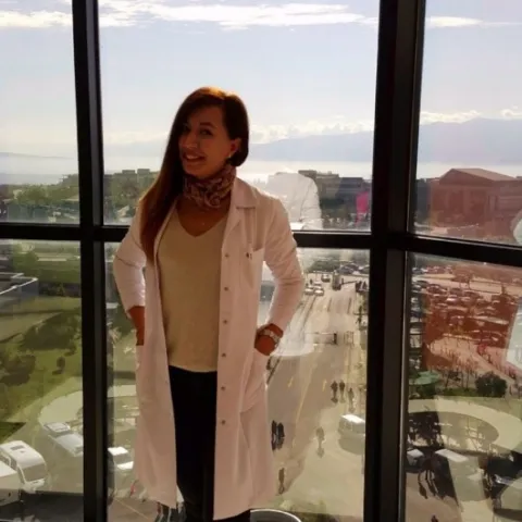PSK. DAN. Yasemin Demir