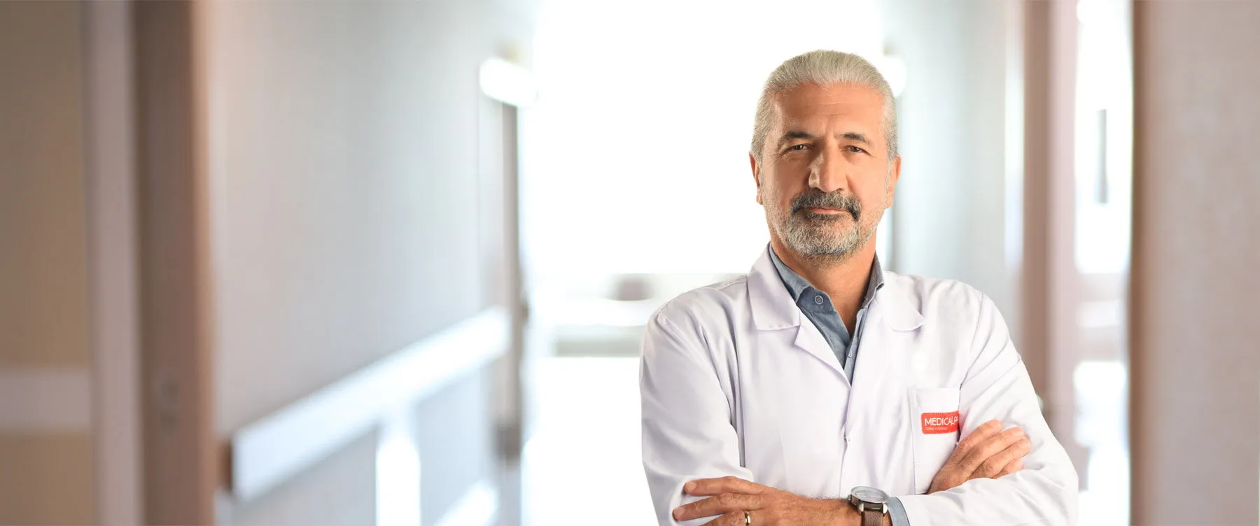 Uzm. Dr. Rıdvan Bilici