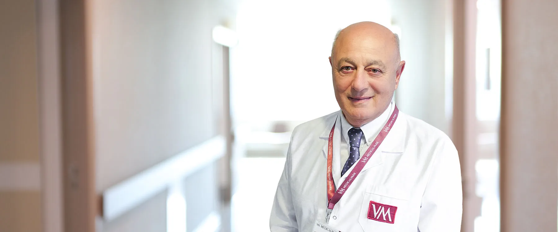Prof. Dr. Rıza Ferit Bernay