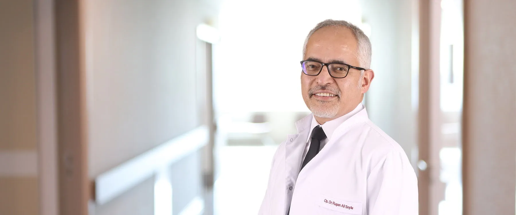 Op. Dr. Ruşen Ali Soylu