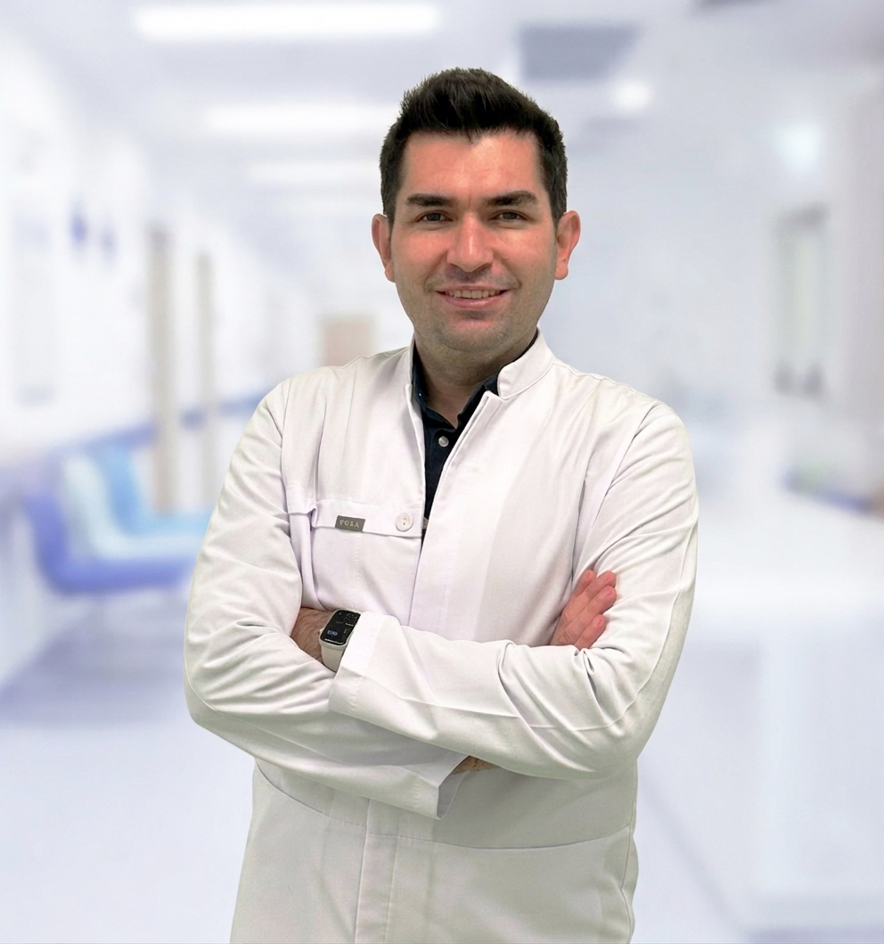 Uzm. Dr. Safa Özyılmaz
