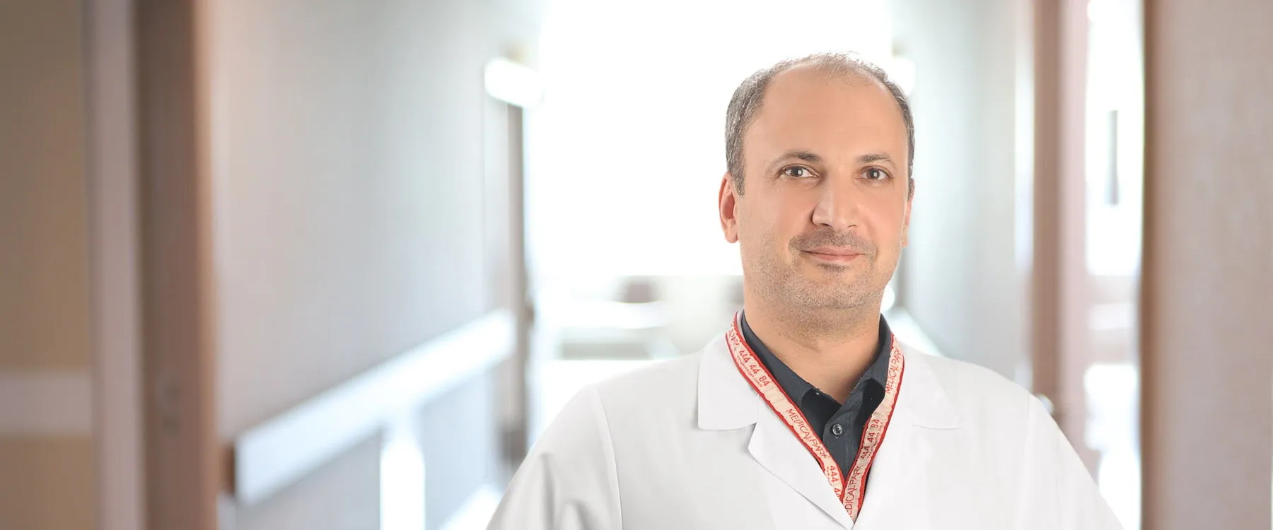 Op. Dr. Salih Bölük