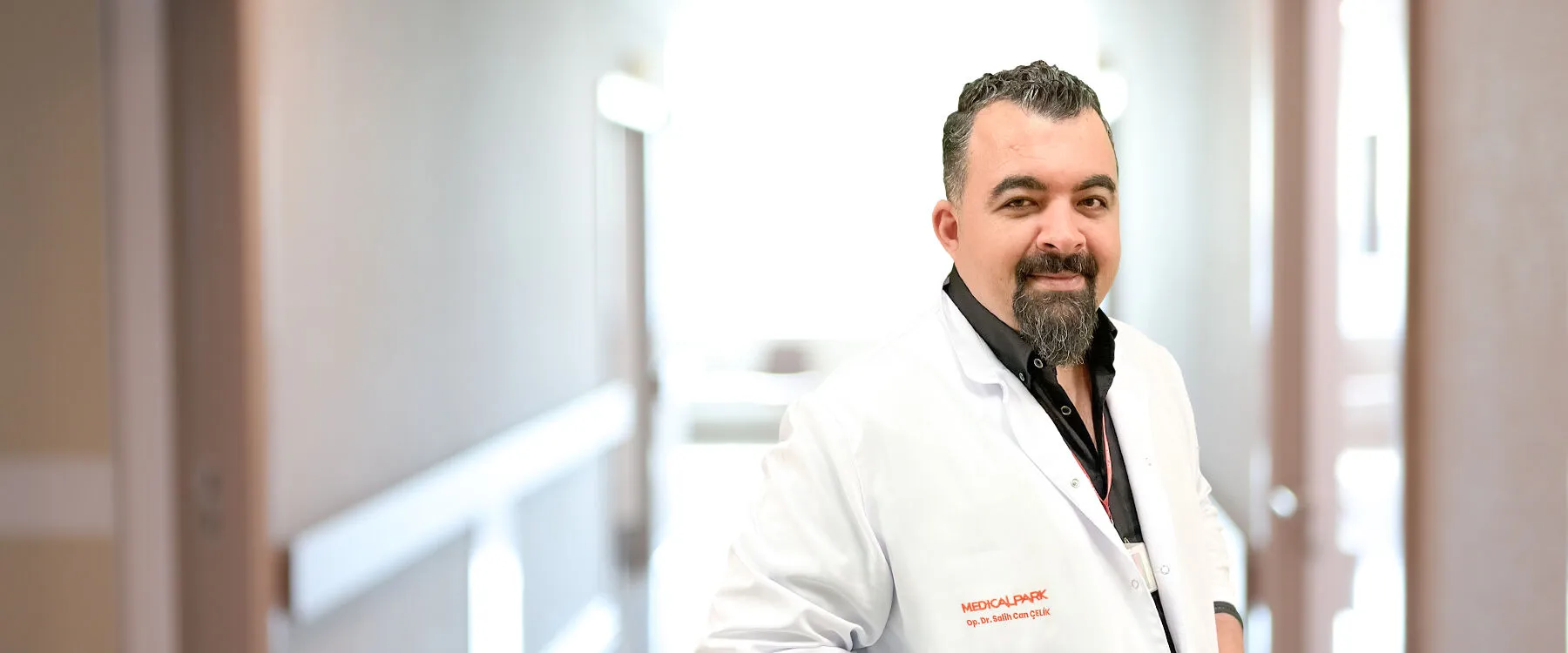 Op. Dr. Salih Can Çelik