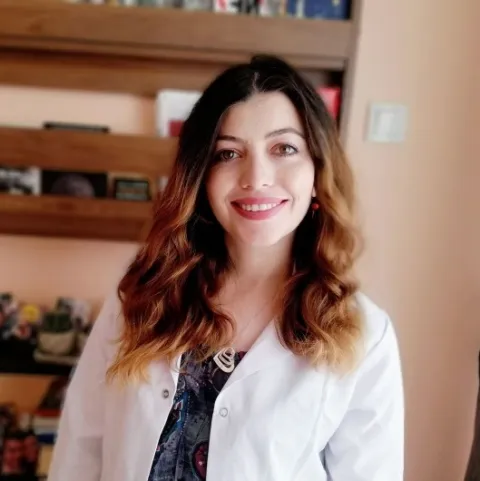 SEBAHAT YEŞİL SAATÇI Sebahat Yeşil Saatçı