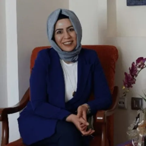 SEDA ÇOBANOĞLU Seda Çobanoğlu