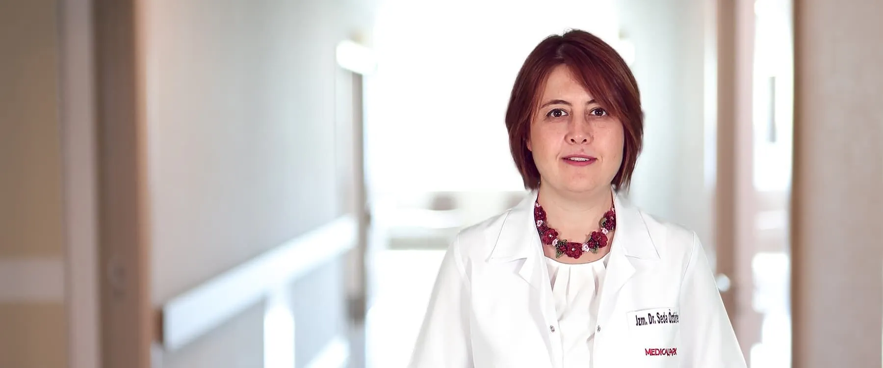 Uzm. Dr. Seda Öztürkmen