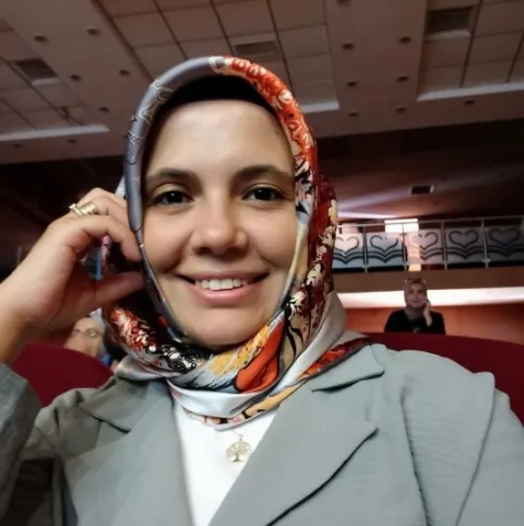 SEHER ÇELEBİ Seher Çelebi