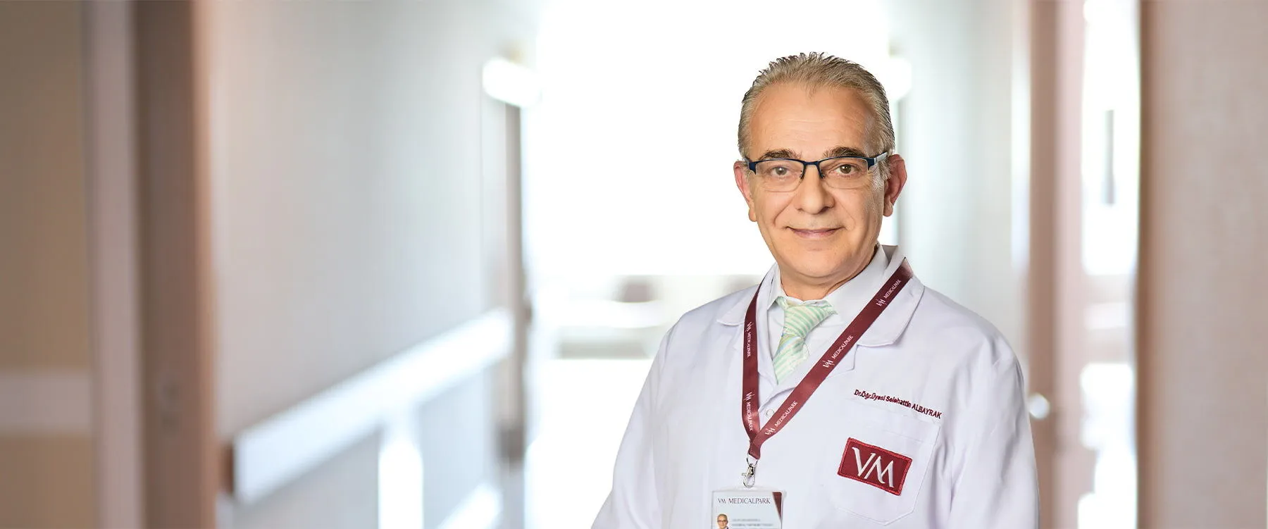 Dr. Öğr. Üyesi Selahattin Albayrak