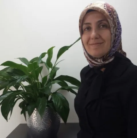 SELCEN YILDIZ KARAHAN Selcen Yıldız Karahan