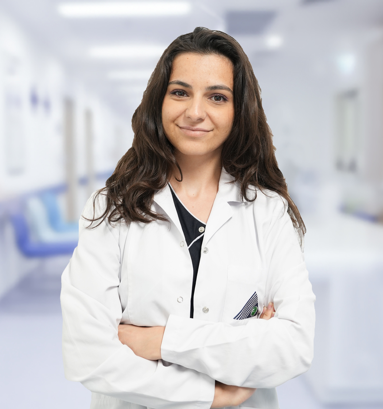 Fizyoterapist Sena Kurtoğlu