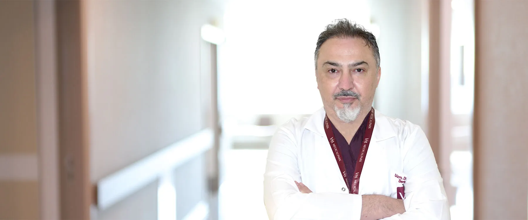 Uzm. Dr. Serhat Öcal