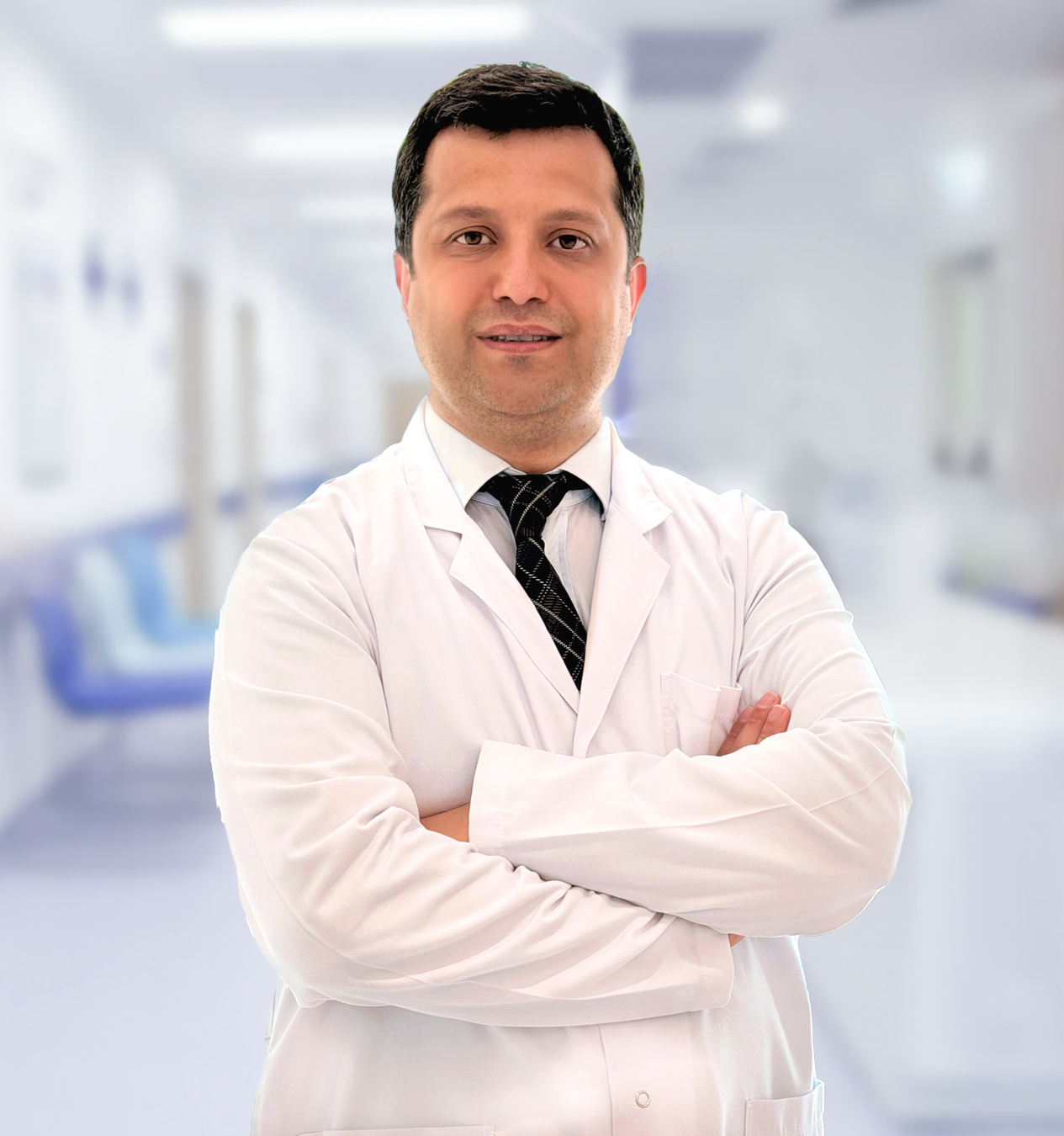Doç. Dr. Taha Yusuf Kuzan
