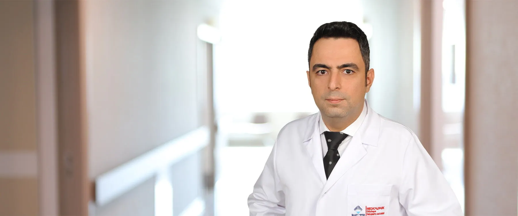 Dr. Öğr. Üyesi Tarık Ercan