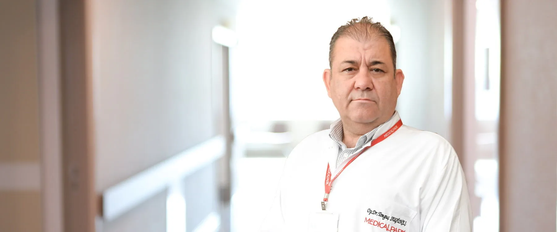 Dr. Öğr. Üyesi Tonguç Sugüneş