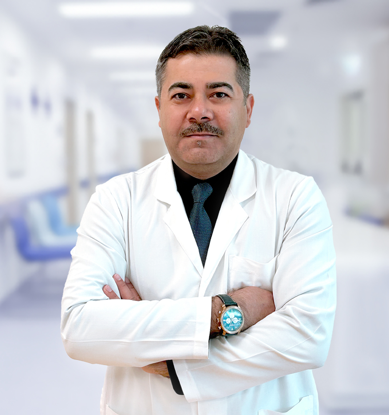 Doç. Dr. Ümit Özçelik