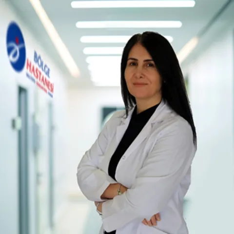 Uzm. Dr. Afitap Gülçin Bak