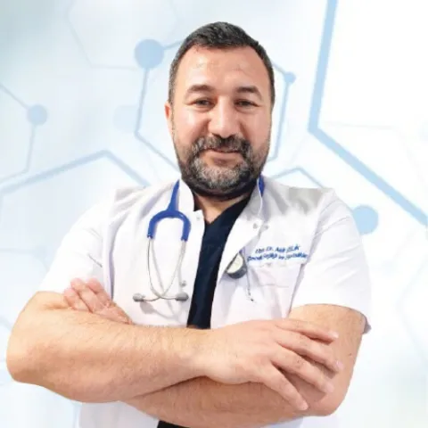 Uzm. Dr. Akif Çelik