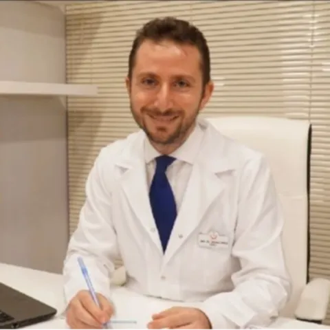Uzm. Dr. Ali Bacanlı