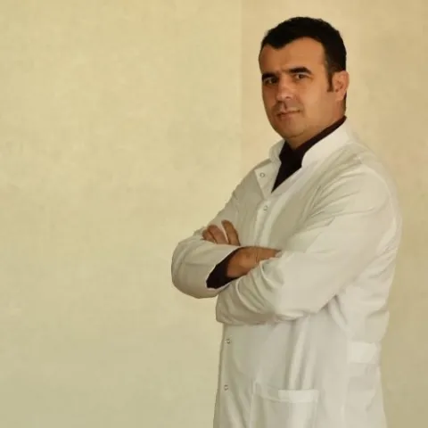 Uzm. Dr. Ali Değirmenci