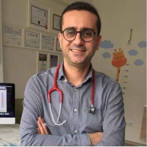 Uzm. Dr. Ali Fuat Serpen