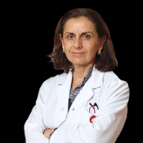 Uzm. Dr. Aliye Sevil Sarıkaya