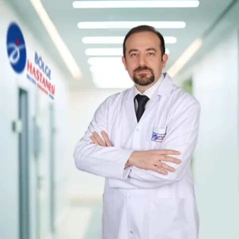 Uzm. Dr. Ayhan Alpar